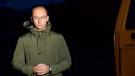 IGOR SIMIĆ POZVAO SRBE DA GLASAJU Time se pokazuje odlučnost da se na KiM ostane i  opstane