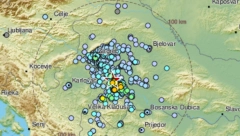 ZEMLJOTRES U HRVATSKOJ: Tresli se opet Sisak i Petrinja