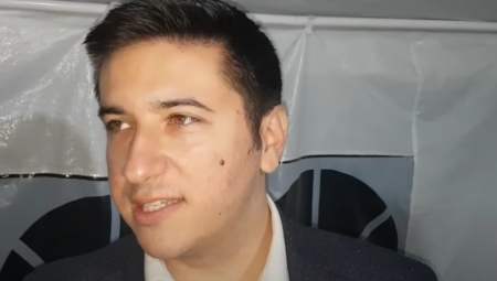 DAJKOVIĆ ODUŠEVIO SRBE Stigao na Jarinje da ih poseti, pa poslao snažnu poruku! (VIDEO)