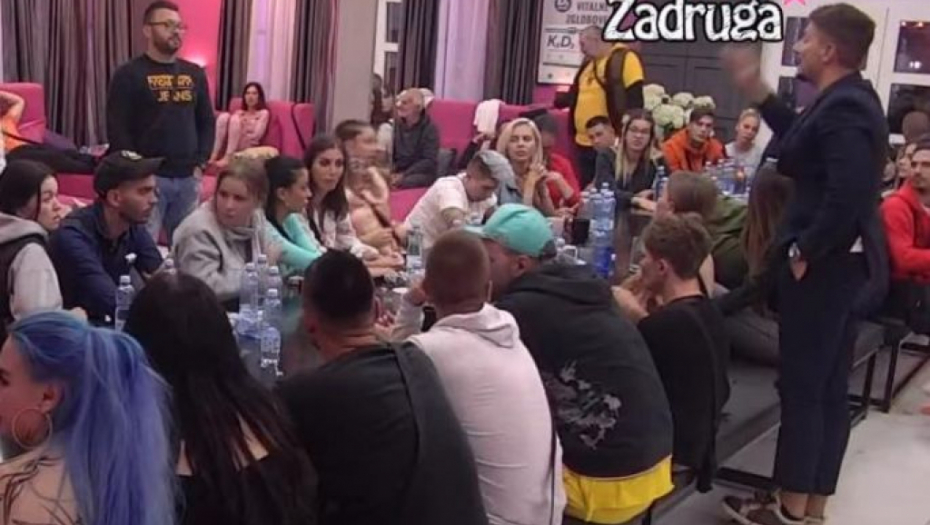 TEBE ĆU SILOVATI! Zadrugar pred nervnim slomom izgovorio najbrutalnije uvrede, ostali ukućani u šoku!