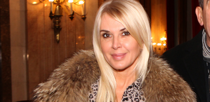 ZASTAĆE VAM DAH OD ĆERKE OLIVERE JOVIĆEVIĆ: Bombetina kakva se retko viđa, pre par godina izgubila OCA! (FOTO)