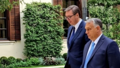 SASTALI SE VUČIĆ I ORBAN Srbija i Mađarska važni saveznici (FOTO)