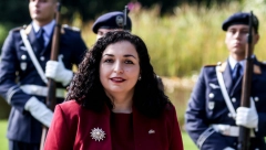 Osmani: Hvala Klintone!