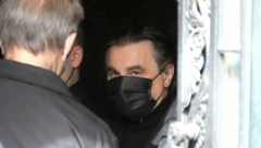 PRATIO GA ČOPOR ČUVARA Policajci uz Jocu Amsterdama i u tužnoj povorci na sahrani tasta