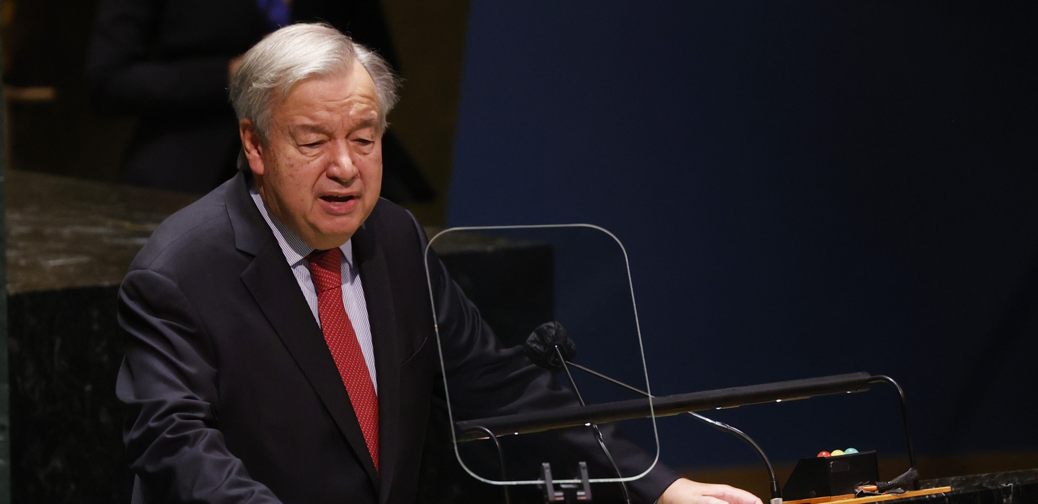 GUTEREŠ SE OGLASIO POSLE RAZGOVORA SA PUTINOM! Šanse su minimalne, svetu preti katastrofa!