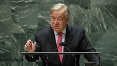 GUTEREŠ POZVAO SVETSKE LIDERE: Hajde da radimo kao jedan, naš je svet u opasnosti i paralizovan