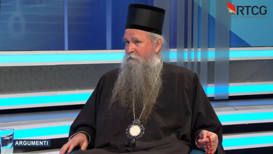 MITROPOLIT JOANIKIJE: POLOŽAJ SPC U CRNOJ GORI REŠEN Ako neko to hoće da ospori, mi ćemo se boriti za svoja prava kao i do sada