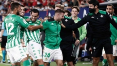 GOSTUJUĆE EKIPE USPEŠNE! Betis i Sosijedad odneli tri boda kući!