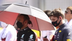 ISKRENO! Hamilton: Ferstapen neverovatan talenat i veliki rival!