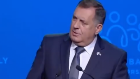 DODIKOV SAVETNIK OBJAVIO Republika Srpska povlači sledeći potez