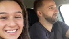 BILA MU JE UČENICA I IMALA JE 15 GODINA! Šokantna veza Save Džehverovića i Adriane naišla je na veliku osudu javnosti, a ona sada ima jasnu poruku!