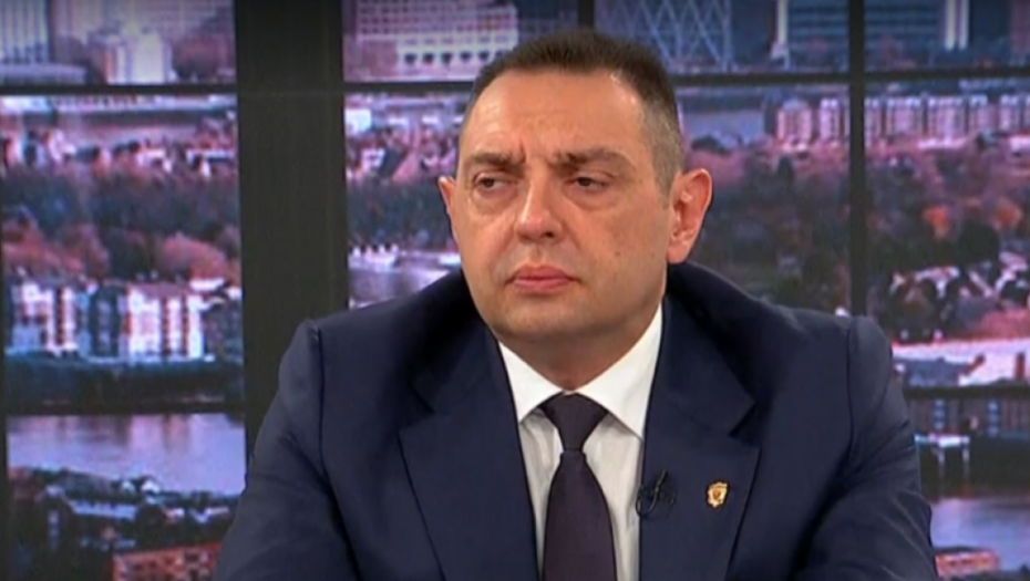 NAPRAVILI SMO ISTORIJSKU GREŠKU Ministar Vulin u Jutarnjem programu otkrio ko su krivci!