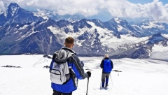 TRAGEDIJA NA PLANINI ELBRUS Stradalo 5 ruskih alpinista