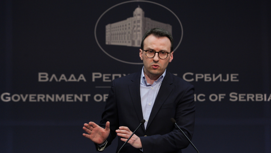 DIREKTOR KANCELARIJE ZA KIM Petković: Svi osim Srpske liste razbijači srpskog jedinstva