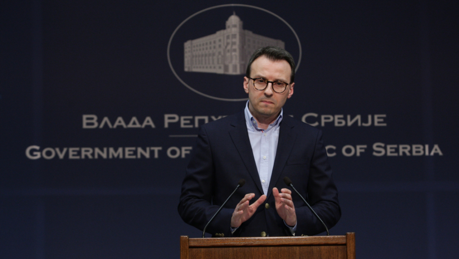 PETAR PETKOVIĆ Priština ponovo izaziva nestabilnost i diže tenzije