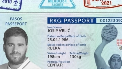 POVRATAK! Josip Vrlić ponovo u Kragujevcu