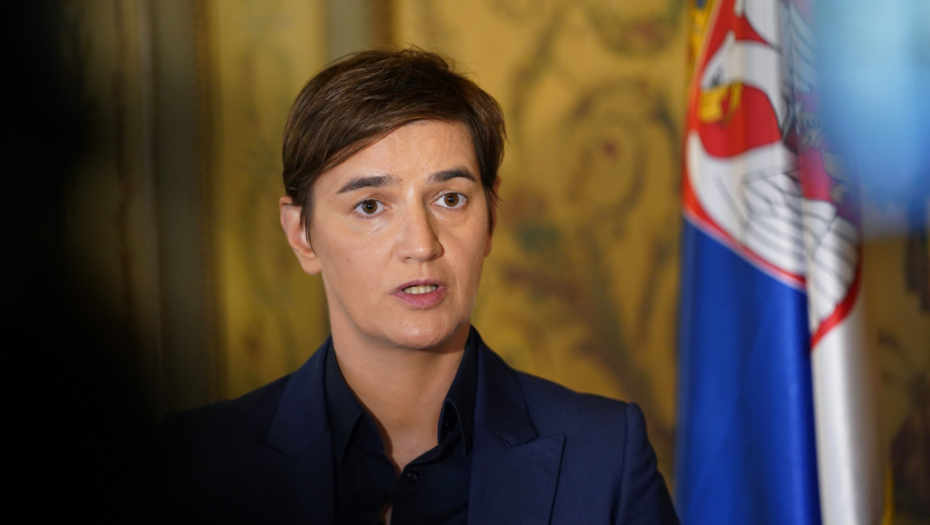BRUTALNA ANA Šta ste vi radili, izdali glupa saopštenja, skrivali se ispod stola, vezali pertle i ćutali kao...