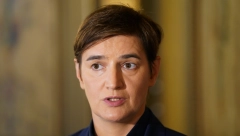 BRNABIĆ ODGOVORILA ĐILASOVCIMA: Molim vas da ljudi koji nose na reveru kupljene značke stranih službi bezbednosti ne govore o suverenitetu Srbije