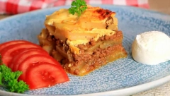 Svi je vole: Napravite klasičnu musaku od krompira