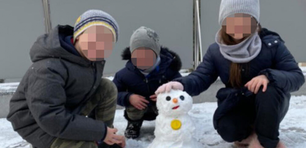 OVO JE UKLETA ZGRADA Komšije progovorile o ocu koji je ubio svoje troje dece