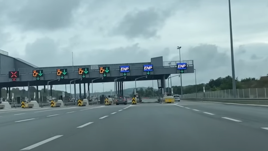 PUTARINE NE POSKUPLJUJU Povećan protok saobraćaja kroz Srbiju za prvih devet meseci