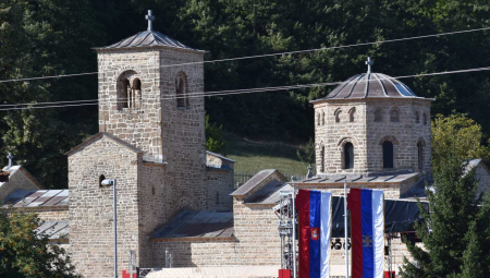 ZAGARANTOVANA PRAVA SPC Protojerej-stavrofor Džomić pojasnio je značaj temeljnog ugovora u Crnoj Gori