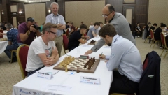 KUP EVROPSKIH ŠAMPIONA ZAVRŠEN U STRUGI Saša Jevtić oči u oči sa svetskim šampionom