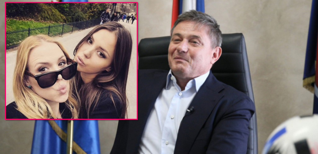TRUDNA STARIJA PIKSIJEVA ĆERKA Ovako izgleda drugi zet legendarnog fudbalera!