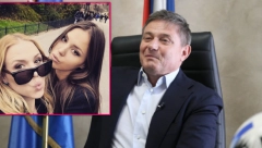 TRUDNA STARIJA PIKSIJEVA ĆERKA Ovako izgleda drugi zet legendarnog fudbalera!