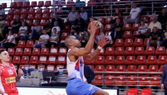 DRAMA U LAKTAŠIMA! Igokea u poslednjim sekundama srušila hrabri Borac!