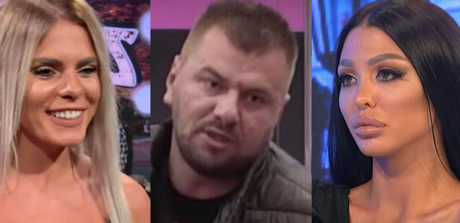 POJAVILA SE ŠOKANTNA PREPISKA Janjuš varao Maju sa Marijanom, a tada su još bile drugarice!