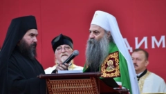 „KOMITSKA JE TUGA PREGOLEMA“  Dok traje svečani čin u Beranama, na Cetinju potpuno druga slika (FOTO)