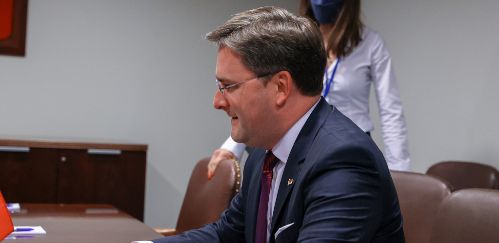 VREDNO RADI ZA SRBIJU: Od stupanja na funkciju ministar Selaković imao 403 sastanka sa stranim državnicima