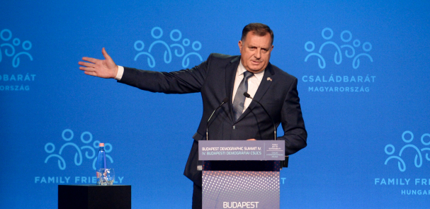 DODIK REŠEN To je naše ustavno pravo!