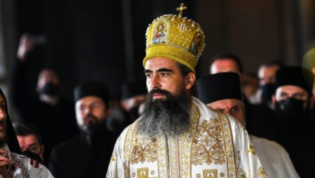 GREH HRVATA NAVUKAO VELIKU NESREĆU Episkop Metodije istakao da je ovo opomena za sve mrzitelje