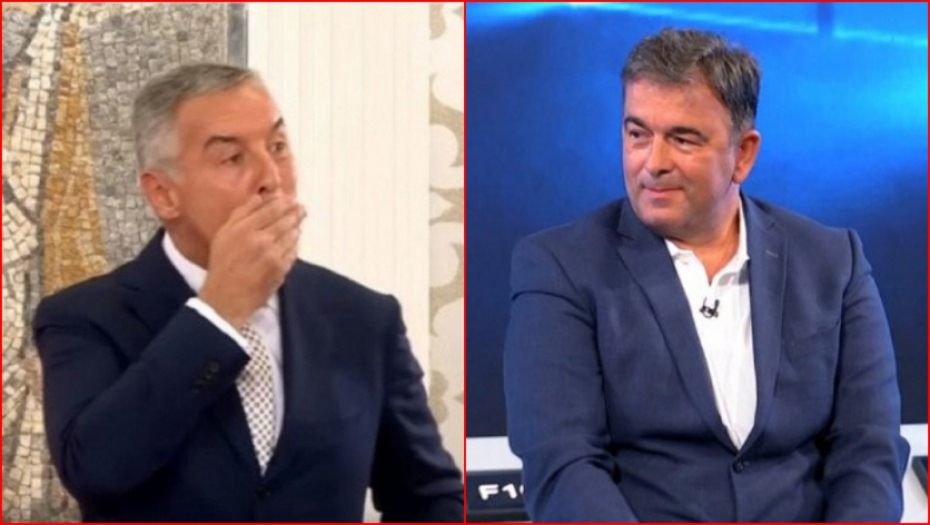 GASI INTERNET, MOTAJ KABLOVE Medojević brutalan - DPS je politički mrtvac, Milo Đukanovic je politički osiromašeni uranijum