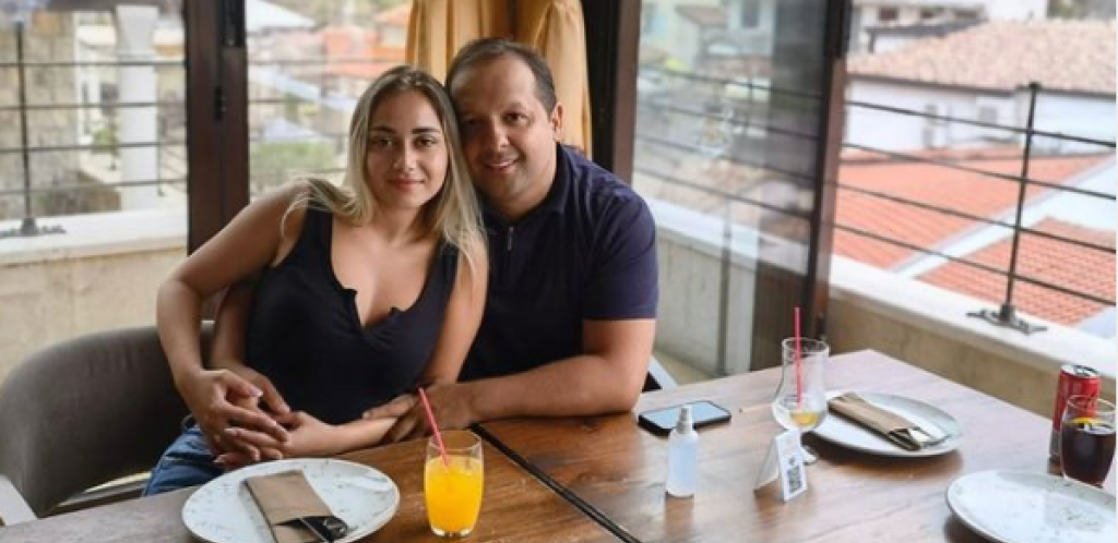 SUZE U RAJU Trudna pevačica otvorila dušu o braku sa Emirom Habibovićem, pa priznala: Krenuli su ljubomorni momenti, često me rasplače!