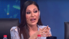 CECA U PROVIDNOJ HALJINI Sevale gaćice na snimanju emisije, sve se videlo