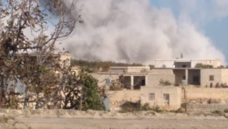 STRADALO I DVOJE DECE Poginulo šest civila u raketnom napadu na sirijski grad Afrin