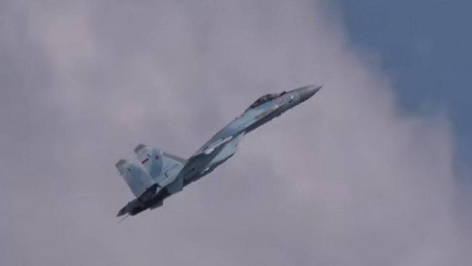 AMERIČKI BOMBARDERI U AKCIJI B52 preletali istočne granice NATO