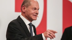 POSETA ŠOLCA OD VELIKOG ZNAČAJA Starović: Verujem da će kancelar Nemačke uvažiti stav Srbije o sanckijama Rusiji