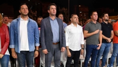 MINISTAR VULIN: Boks se vratio u Srbiju na velika vrata