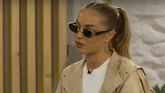 I DALJE SE NAVIKAVAM DA NINA NEMA Teodora Džehverović otvorila dušu o odlasku dečka i ženidbi svog brata! (VIDEO)