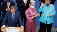 FIJASKO CDU izgubio tamo gde je Merkel pobeđivala