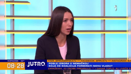 ĐILAS VAN SEBE Povređena sujeta: Što jače napadajte Nevenu Đurić!