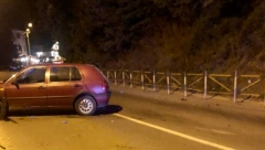 TEŠKA SAOBRAĆAJNA NESREĆA KOD NOVOG PAZARA Povređene su dve osobe (FOTO)
