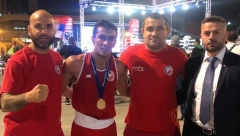 ŠABAC OBOJEN U CRVENO-BELO! Šest medalja za boksere Crvene zvezde na prvenstvu Srbije!