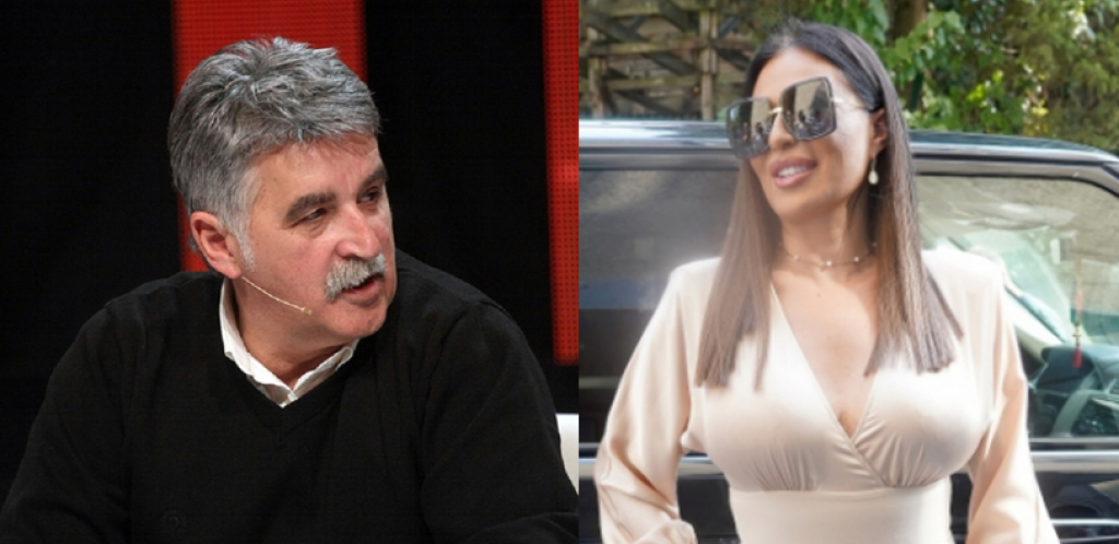 BOSANAC KIVAN JER SE CECIN BRAT NIJE OŽENIO DŽIDŽOM Aleksandru Milan ostavio jer nije mogla da izdrži njegov stil života