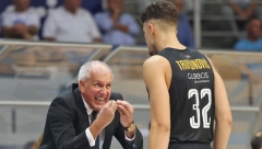 ŽELJKO OBRADOVIĆ TRLJA RUKE Partizan tri dana pred Derbi saznao odličnu vest