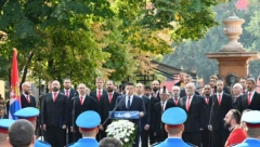 POHRANJENI POSMRTNI OSTACI VOŽDA STRATIMIROVIĆA! ĐURĐEV SE ZAHVALIO PASTORU NA PODRŠCI Jedan je od najzaslužnijih što imamo prijateljske odnose sa Mađarskom